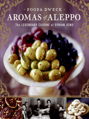 cover image of Aromas of Aleppo
